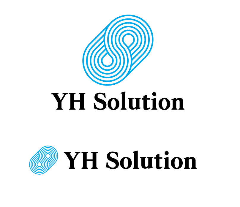 와이에이치솔루션(YHSolution)의 기업로고