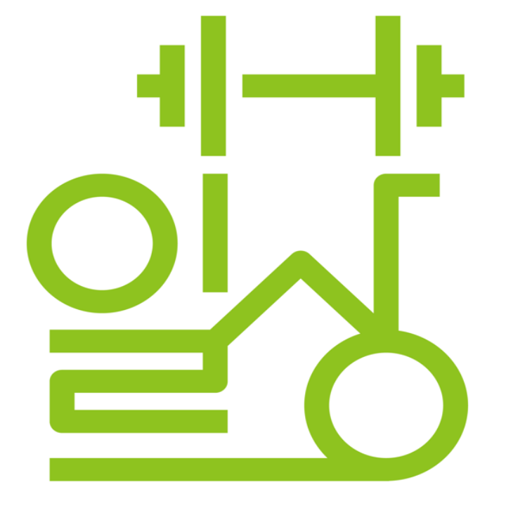 일상피트니스의 기업로고