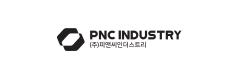 (주)피앤씨인더스트리의 기업로고