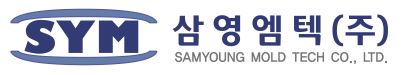 삼영엠텍(주)의 기업로고