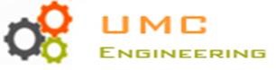 주식회사유엠시엔지니어링(UMCEngineeringInc.)의 기업로고