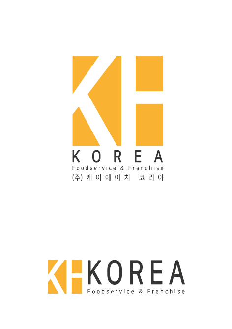 (주)케이에이치코리아의 기업로고
