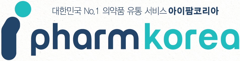 아이팜코리아(주)의 기업로고