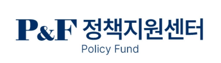 피엔에프 정책지원센터의 기업로고