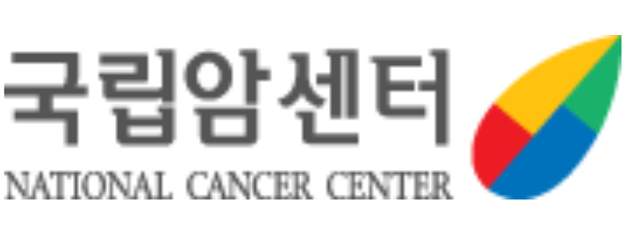 국립암센터의 기업로고