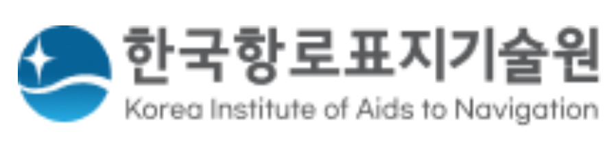 한국항로표지기술원의 기업로고