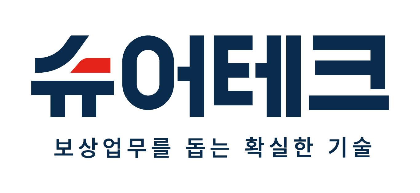 슈어테크 주식회사의 기업로고