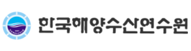 한국해양수산연수원의 기업로고