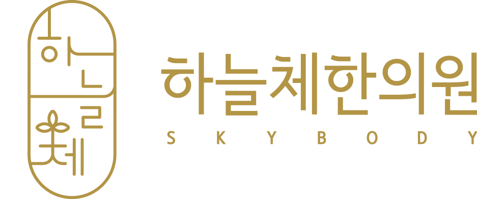 하늘체한의원의 기업로고