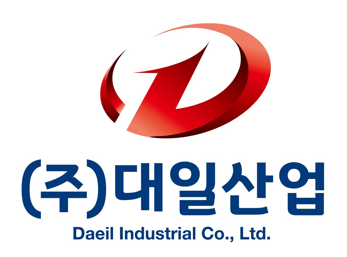 (주)대일산업의 기업로고