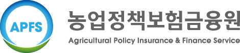 농업정책보험금융원의 기업로고