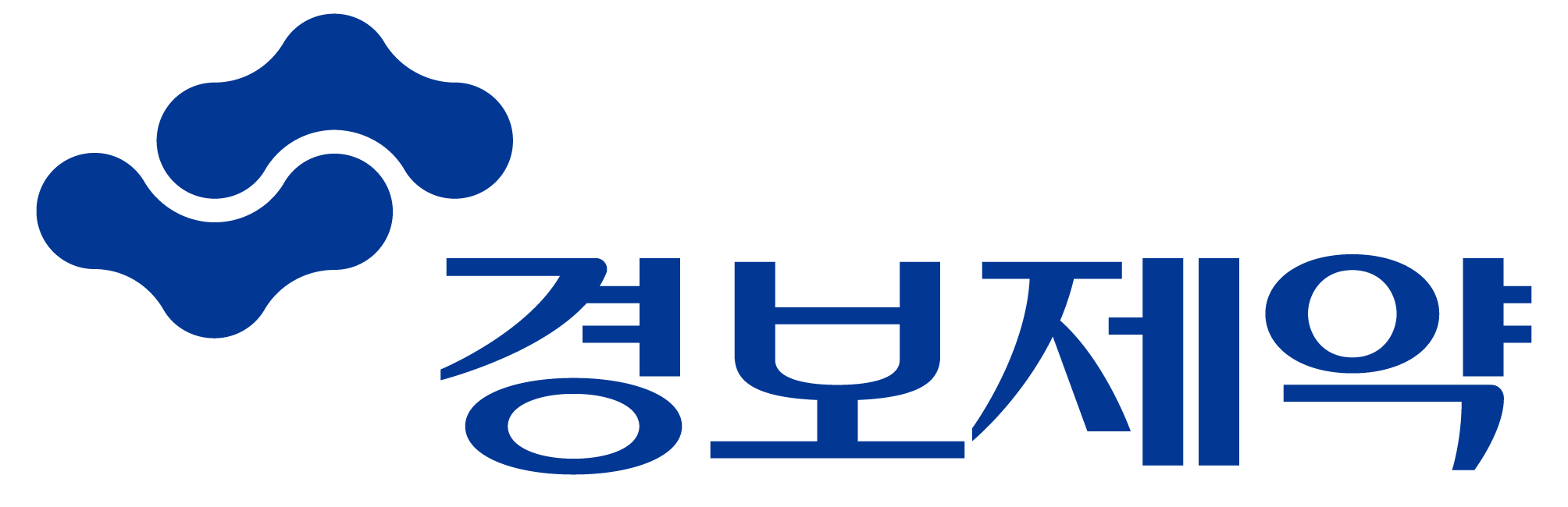 (주)경보제약의 기업로고
