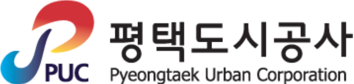 평택도시공사의 기업로고