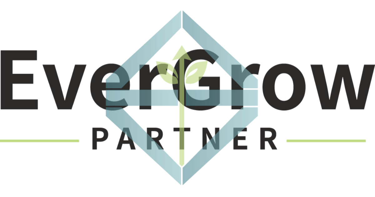 이지파트너(EverGrowPartner)의 기업로고