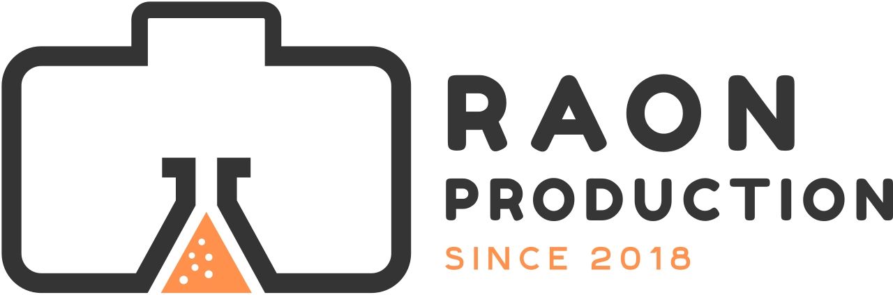 라온프로덕션의 기업로고