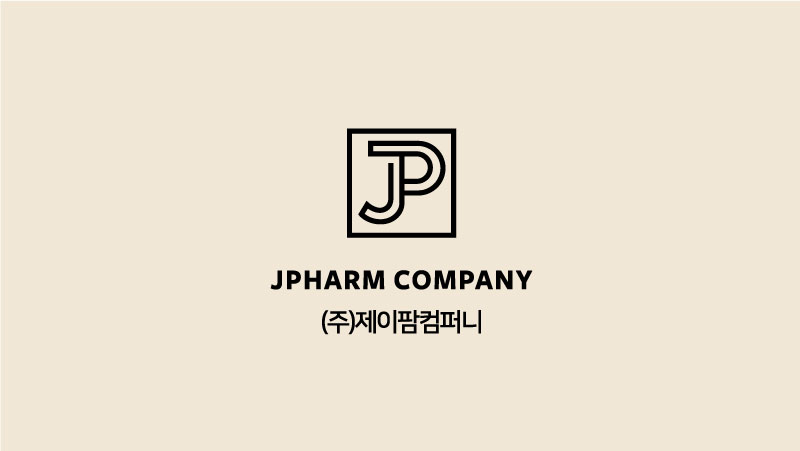 주식회사제이팜컴퍼니의 기업로고