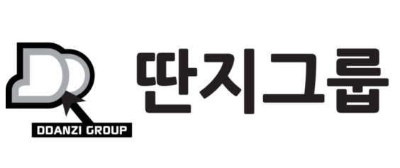 (주)딴지그룹의 기업로고