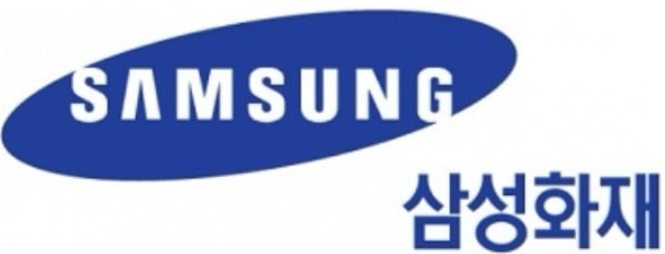 삼성통일의 기업로고