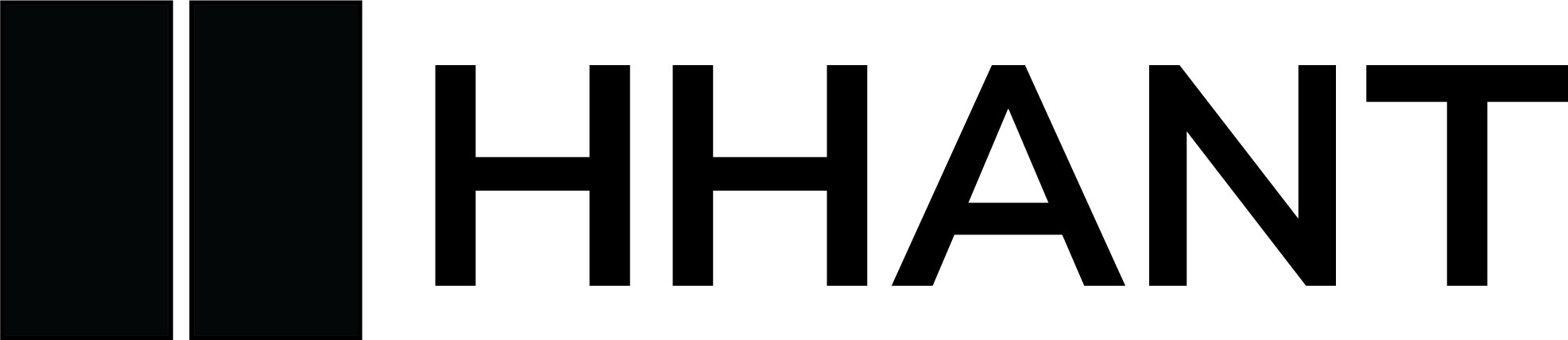 한트(주)의 기업로고