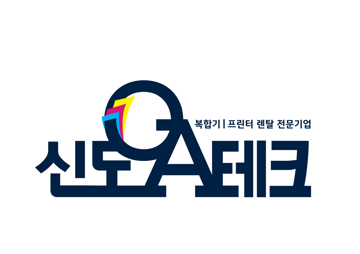 신도테크의 기업로고