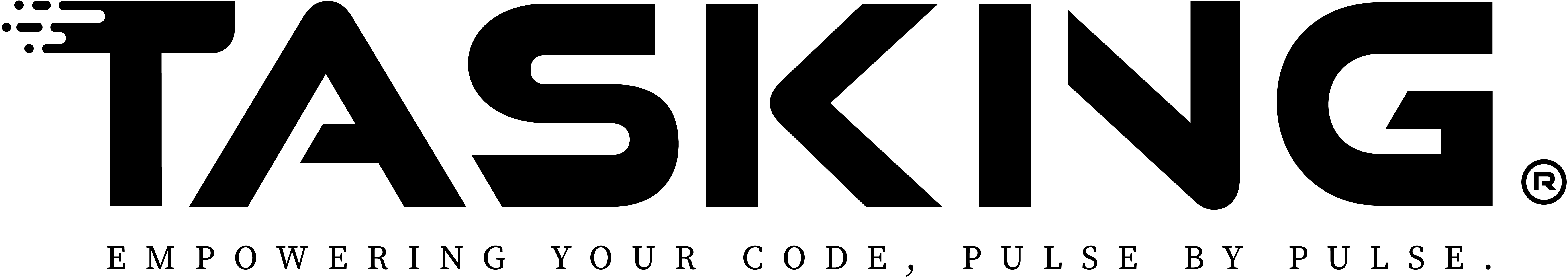 태스킹코리아(주)의 기업로고