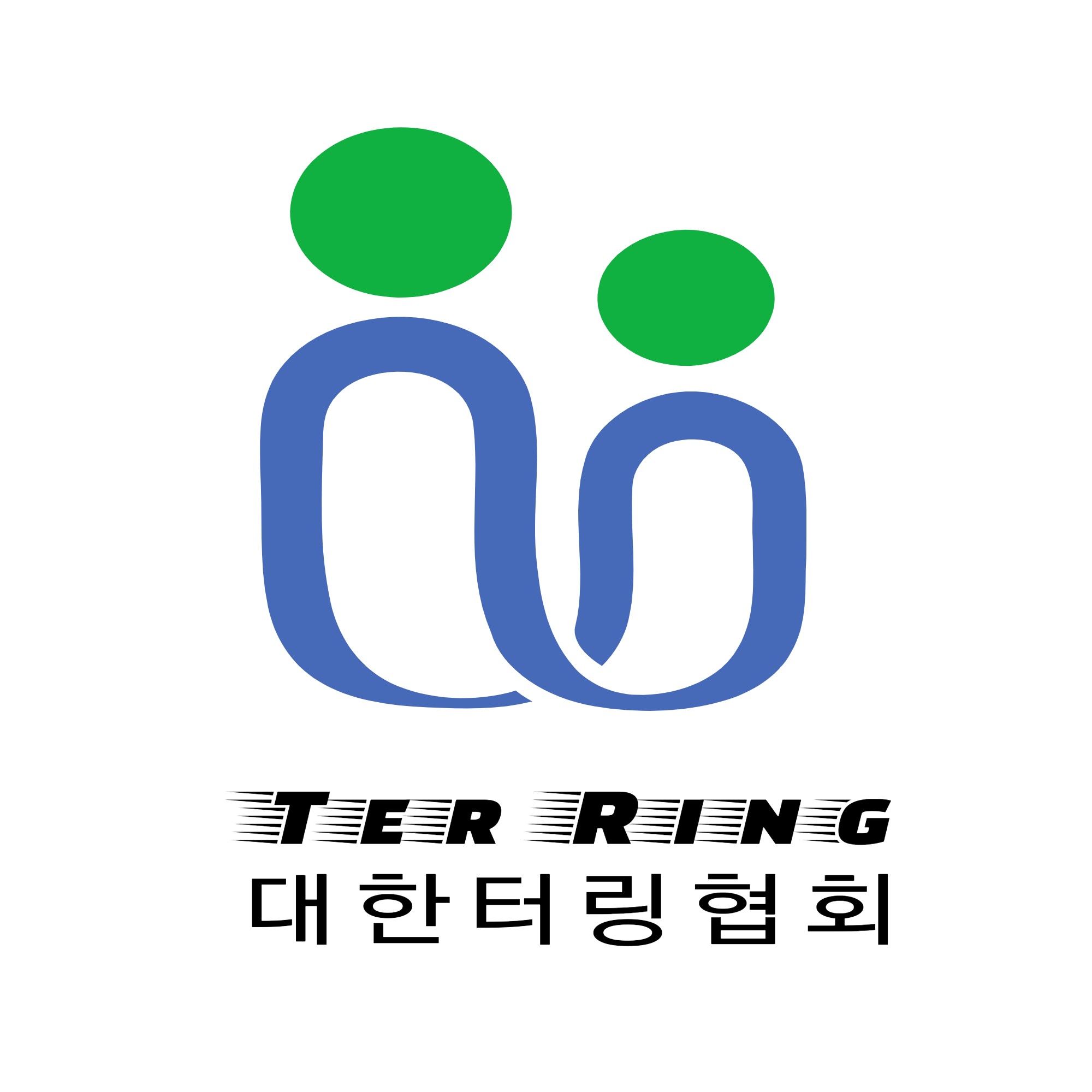(주)대한터링협회의 기업로고
