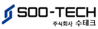 (주)수테크의 기업로고
