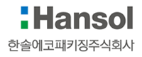 한솔에코패키징 주식회사  우천지점의 기업로고