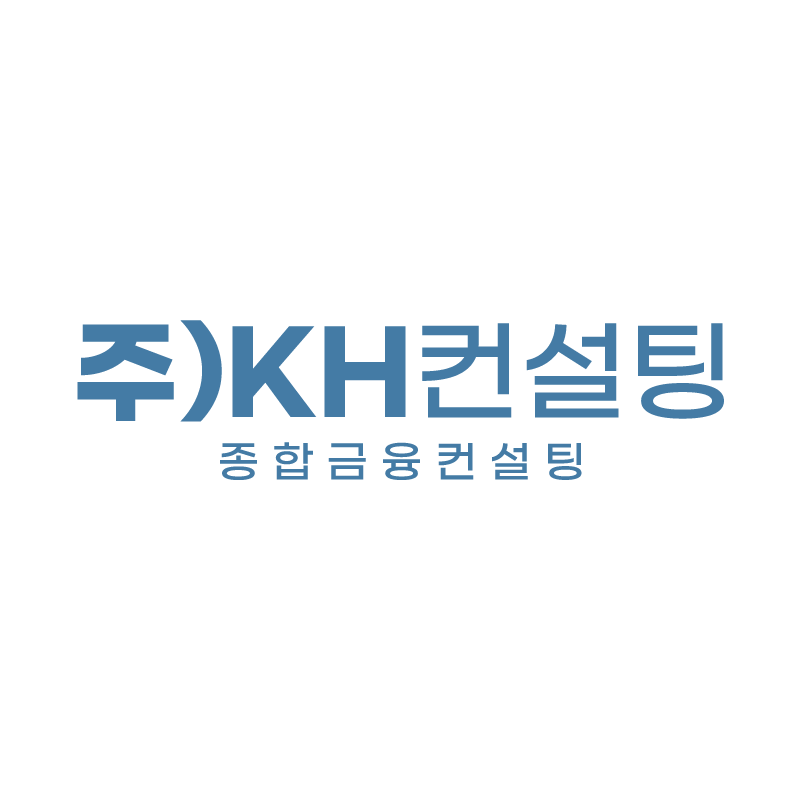 주식회사 케이에이치컨설팅 대부중개의 기업로고
