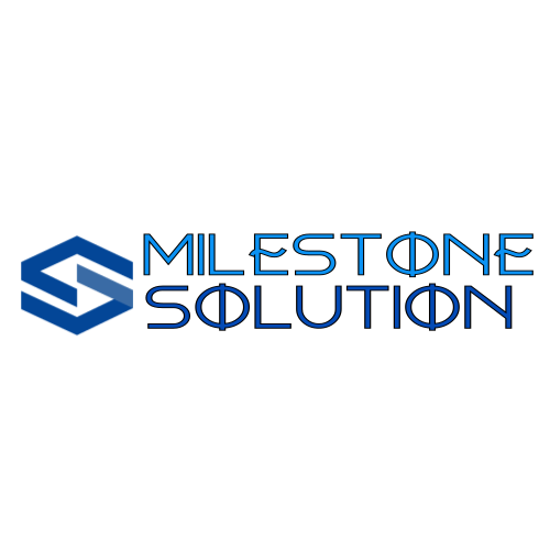 마일스톤솔루션(MilestoneSolution)의 기업로고