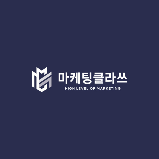 마케팅클라쓰의 기업로고