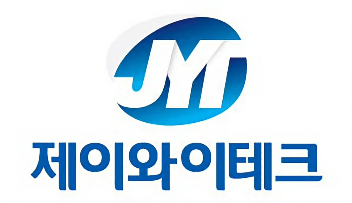 제이와이테크의 기업로고
