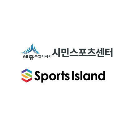 (주)스포츠아일랜드세종전동센터의 기업로고