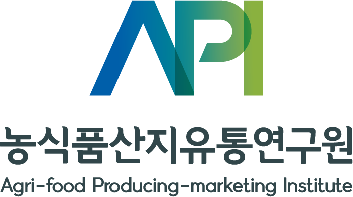 협동조합농식품산지유통연구원의 기업로고
