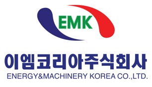 이엠코리아 (주) 창원지점의 기업로고