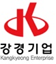 강경기업의 기업로고
