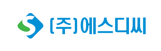 (주)에스디씨의 기업로고