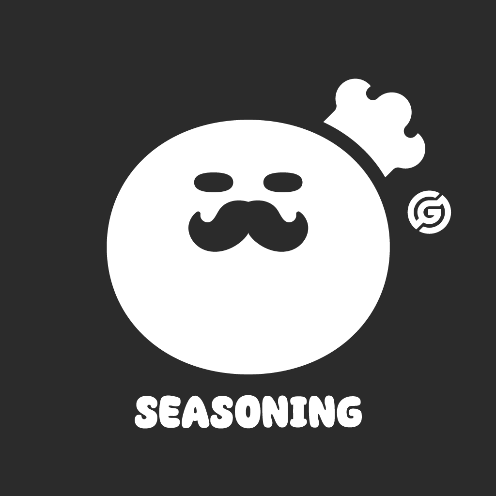 시즈닝게임즈(SeasoningGames)의 기업로고