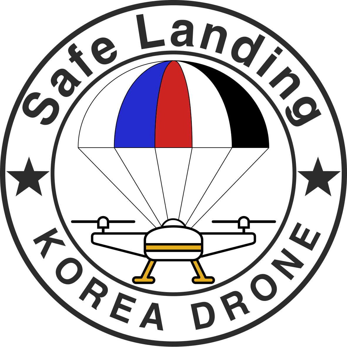 주식회사안전착륙의 기업로고