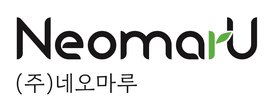 (주)네오마루의 기업로고