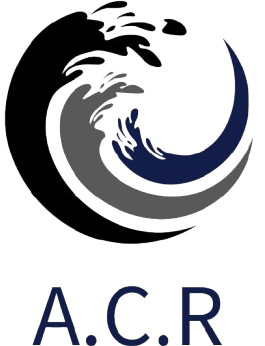 (주)아케론의 기업로고