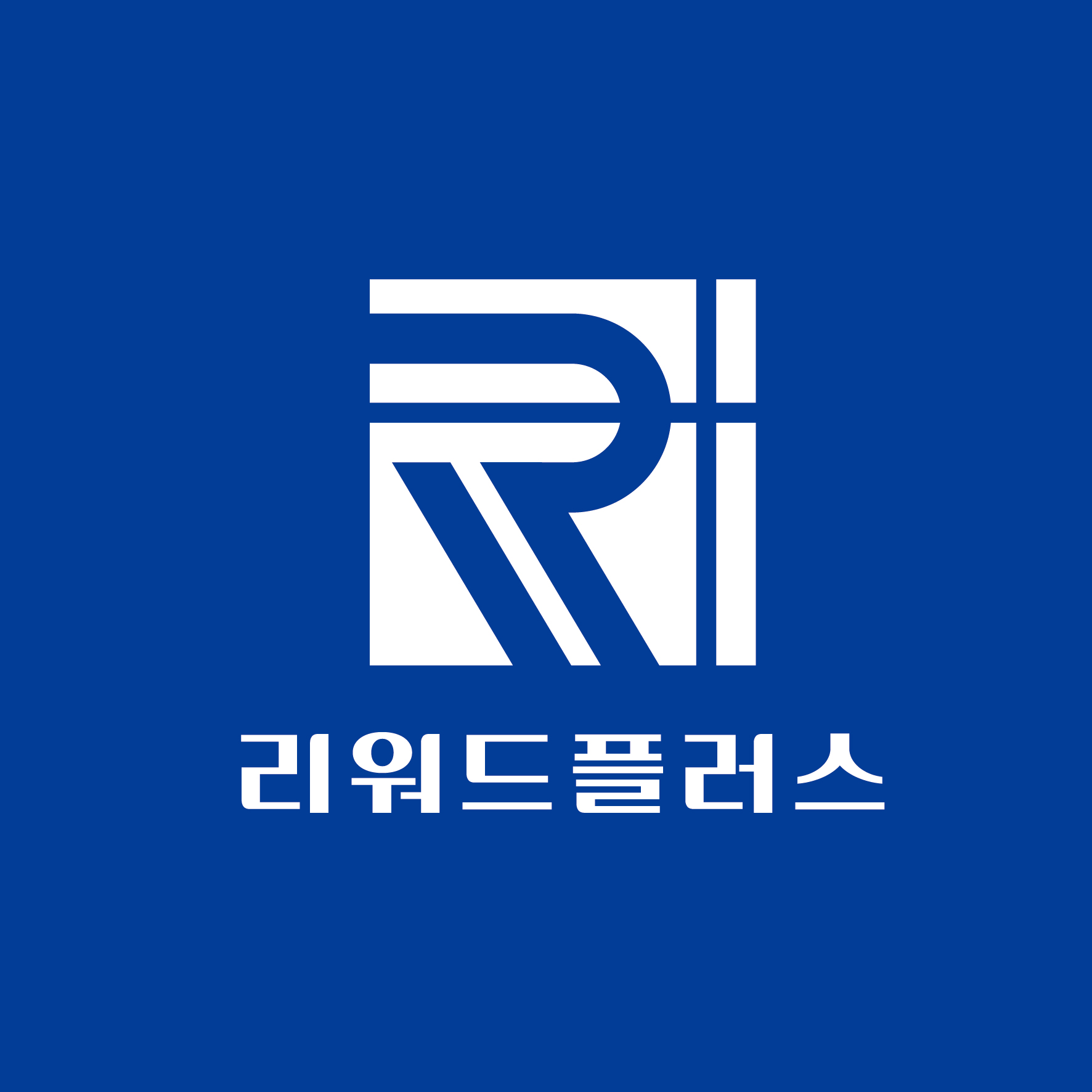 리워드플러스의 기업로고