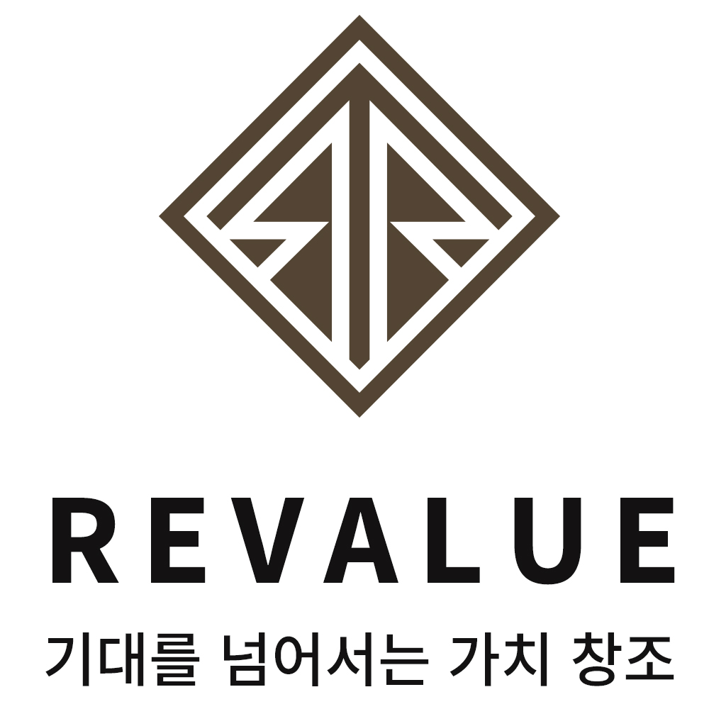 (주)리벨의 기업로고