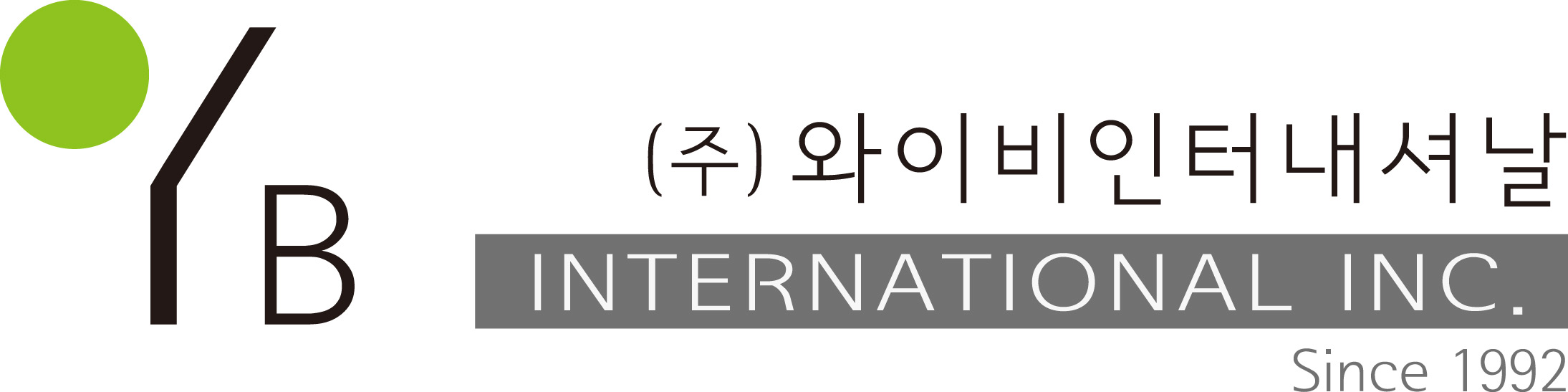 (주)와이비인터내셔날 2024년 재무정보 | 매출액 6억 270만원 영업이익, 자본금, 공시정보 등 - 사람인 (주)와이비인터내셔날 2024년 재무정보... 