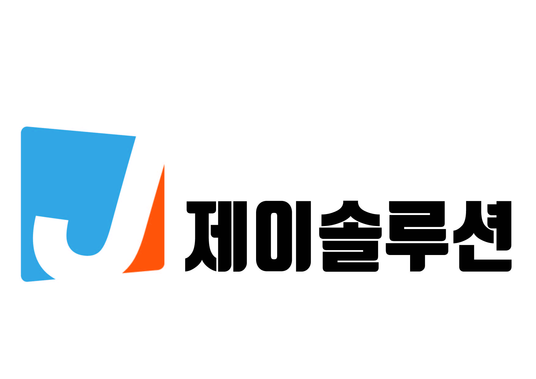 J-solution의 기업로고