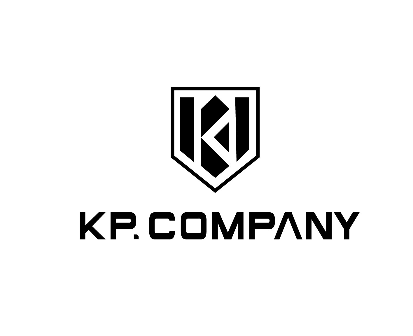 케이프로덕션(K.Prouction)의 기업로고