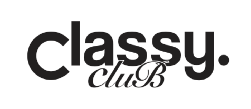 유한회사클래씨클럽(ClassyClubLLC.)의 기업로고