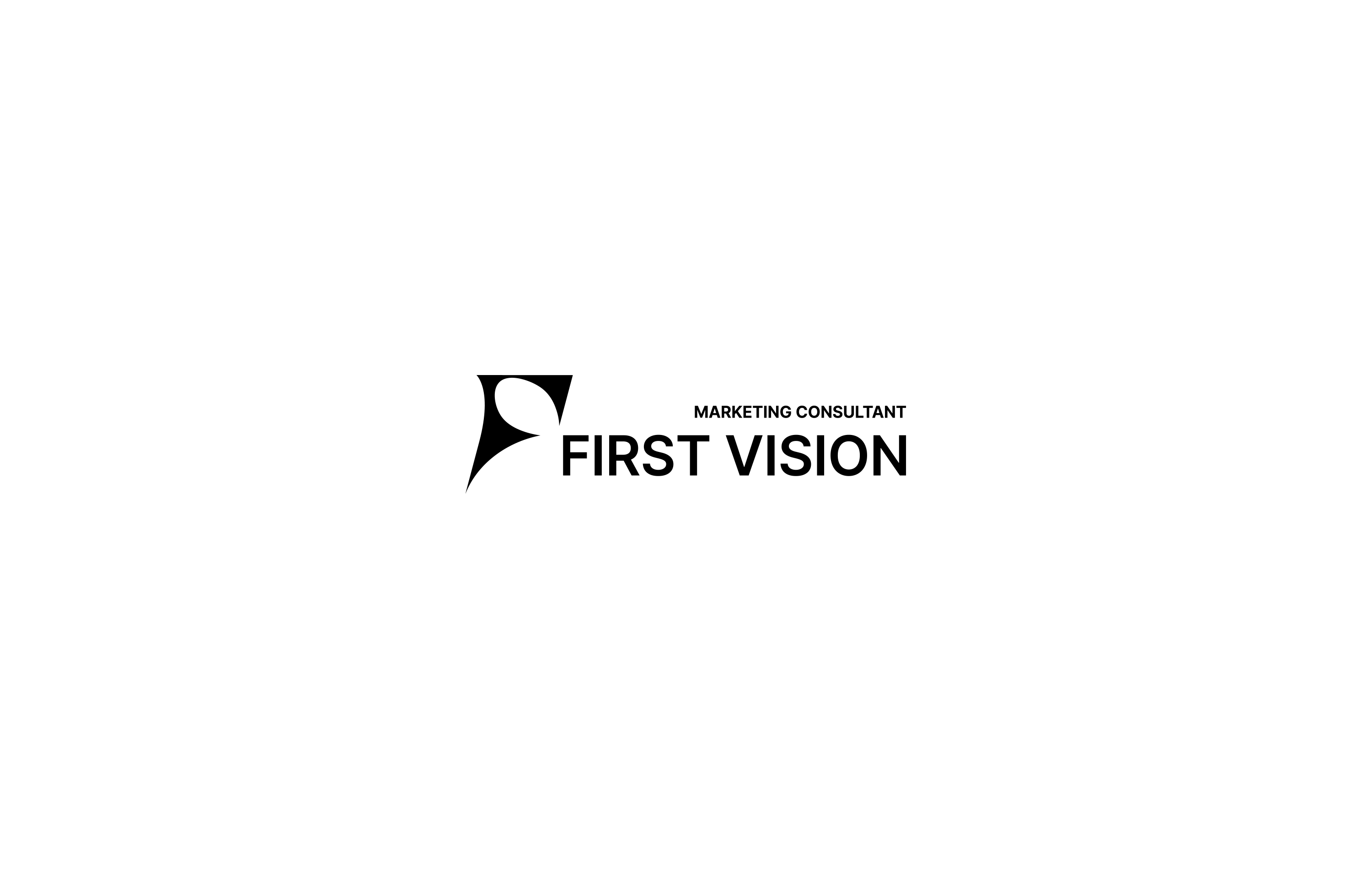 퍼스트비전의 기업로고