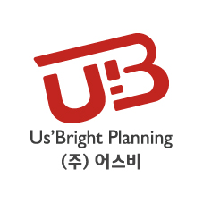 주식회사어스비의 기업로고