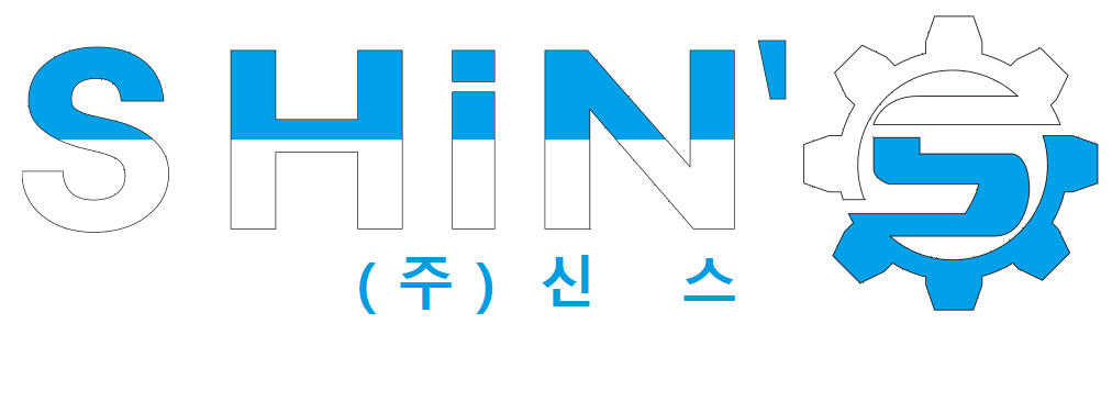 (주)신스의 기업로고